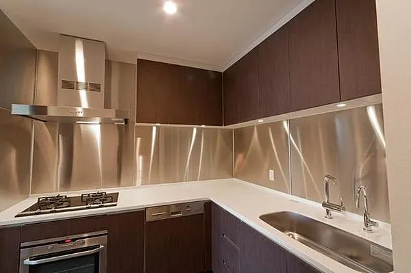 Park Cube Meguro Tower - Interior - ["Brown", "Cabinetry", "Sink"]