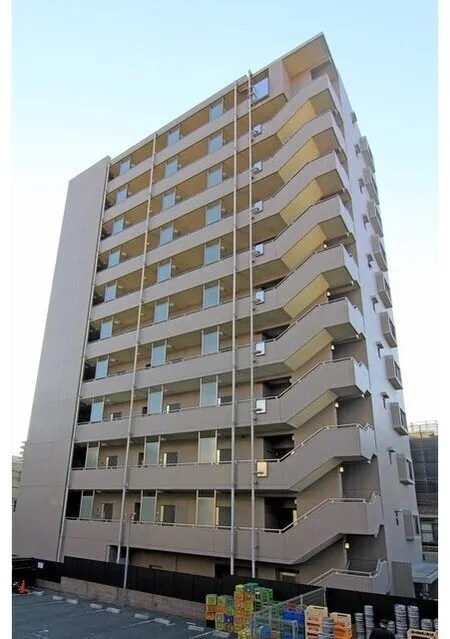 Rivere Ikebukuro - Exterior - ["High-rise building", "Apartment", "Condominium"]