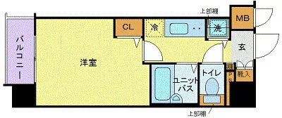 Toshin Phoenix Shibaura Bay Fort - Floor Plan - []