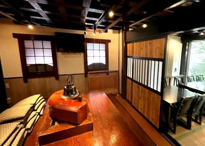 Heitzberg Kamiikedai Room 101