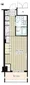 Trestage Yotsuya - Floor Plan - ["Rectangle", "Font", "Parallel"] thumbnail