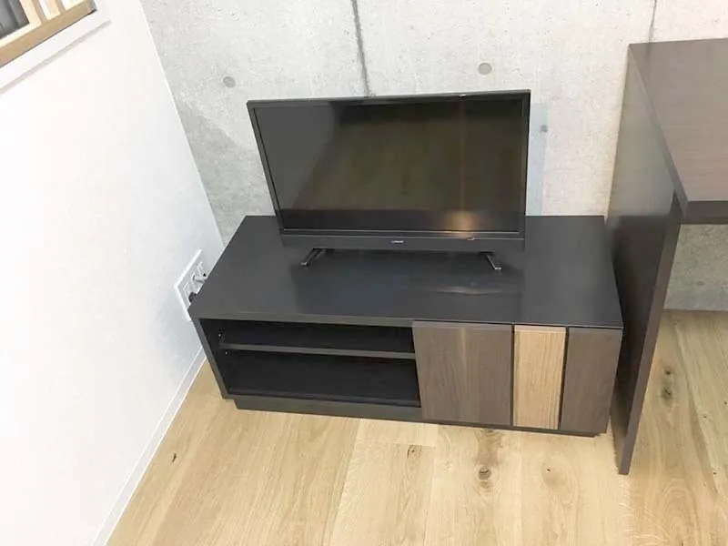 Mynavi Stay Tachiaigawa - Interior - ["Furniture", "Wood", "Flooring"]