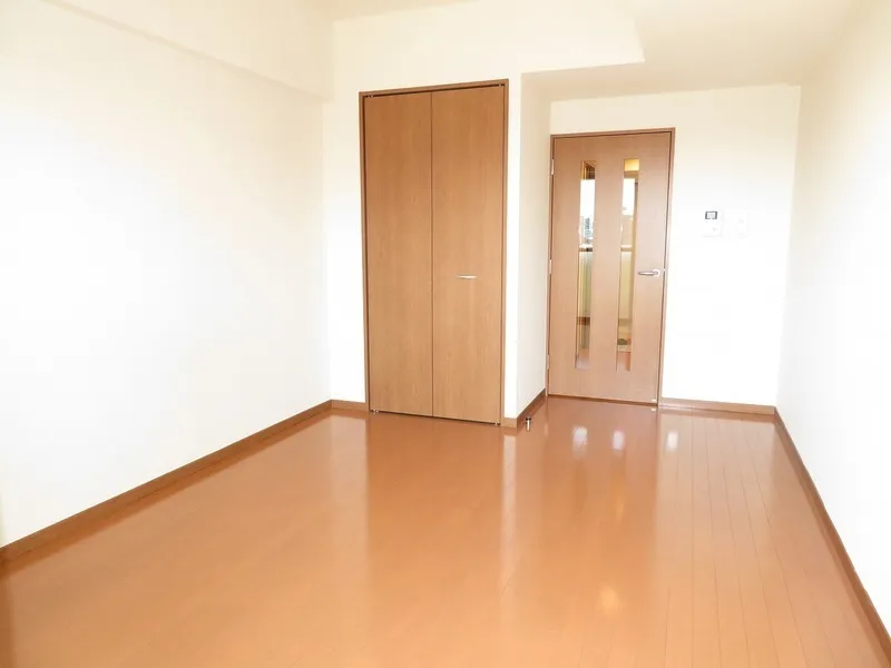 HF Monzen-Nakacho Residence - Interior - ["Flooring", "Floor", "Wood flooring"]