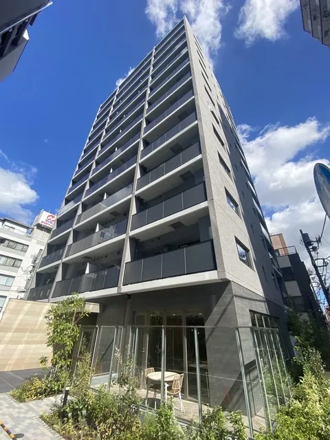J.GRAN Court Asakusa - Exterior - ["Cloud", "Sky", "Building"]
