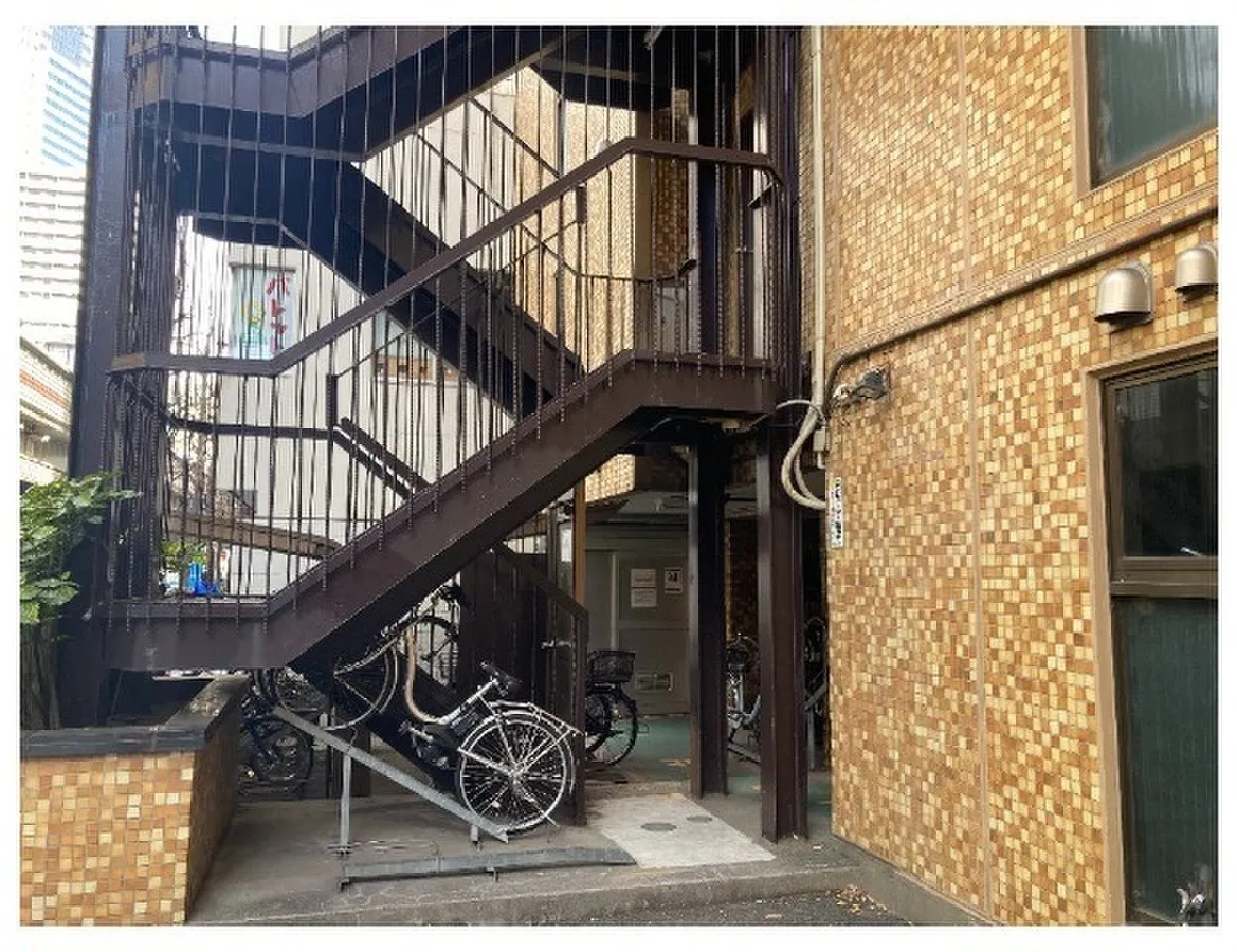 Lions Mansion Hatsudai 2