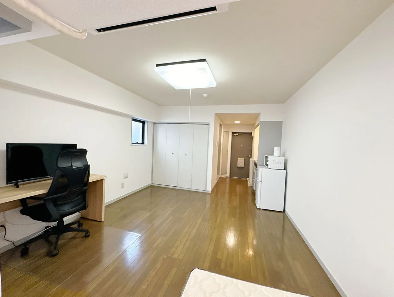 Mynavi Stay Daitabashi - Interior - ["Flooring", "Floor", "Interior design"]