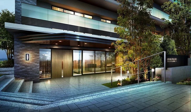 Le Fone Progre Takadanobaba North - Exterior - ["Apartment", "Condominium", "Commercial building"]