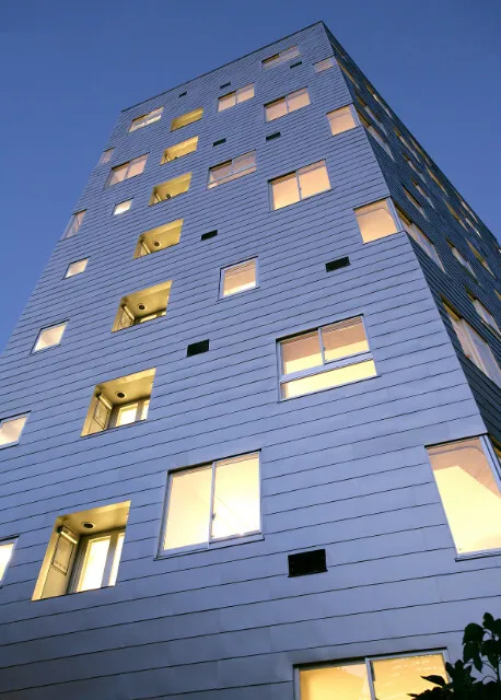 Castalia Ebisu - Exterior - ["Building", "Daytime", "Property"]