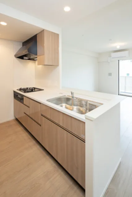 Abity Grande Kinuta - Interior - ["Flooring", "Floor", "Apartment"]