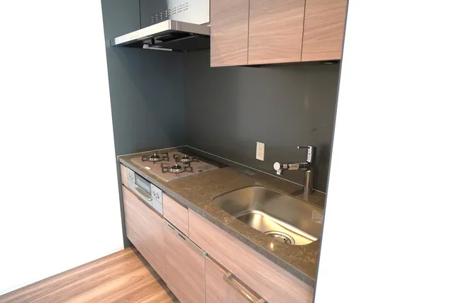 URBAN PARK GRANDE Daikanyama - Interior - ["Countertop", "Cabinetry", "Tap"]