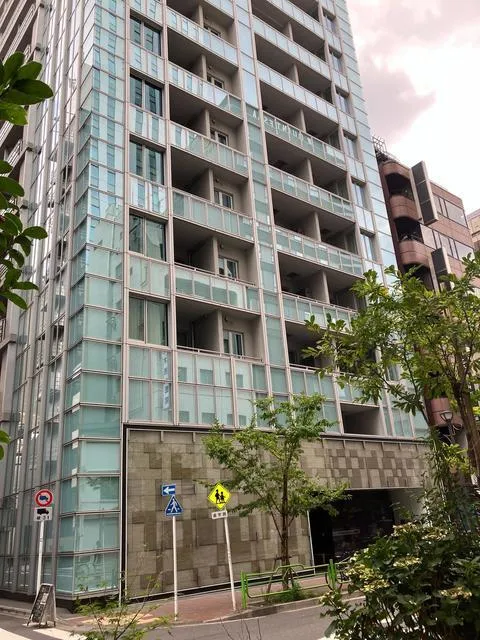 Millea Court Ginza Premier - Exterior - ["Building", "Window", "Plant"]