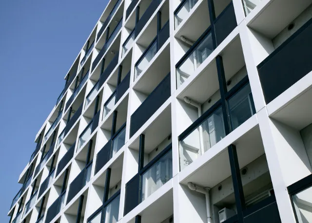 Ipse Kamata WEST - Exterior - ["Building", "Window", "Urban design"]