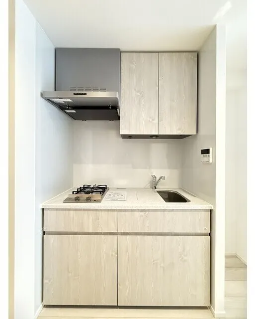 Season Flats Omorinishi - Interior - ["Flooring", "Interior design", "Kitchen"]