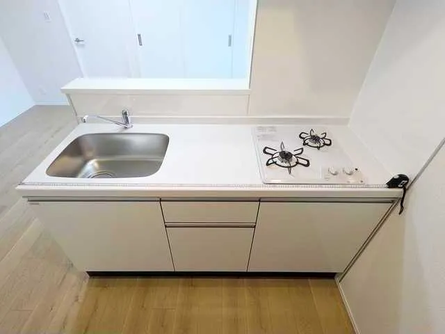 Grand Paseo Ookayama - Interior - ["Kitchen Sink", "Plumbing fixture", "Sink"]