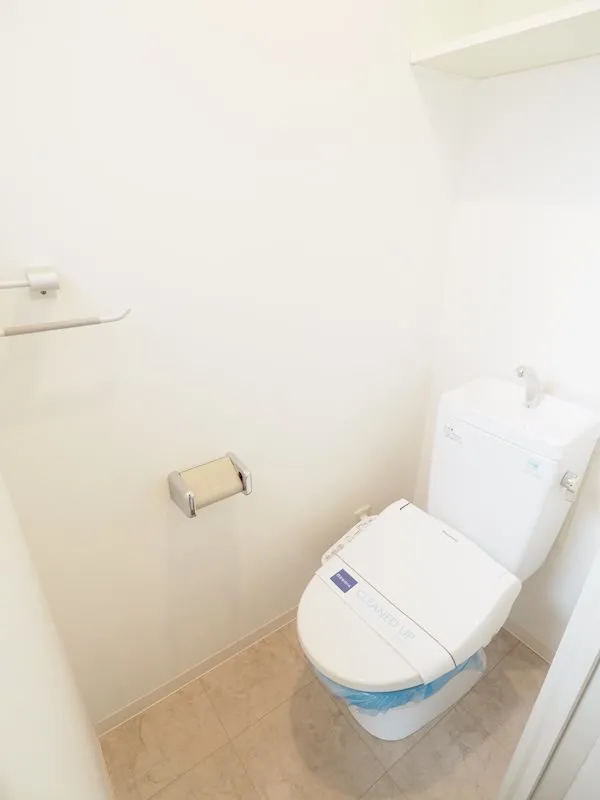 RESIDIA Bunkyo Sengoku - Interior - ["Property", "Bathroom", "Toilet"]