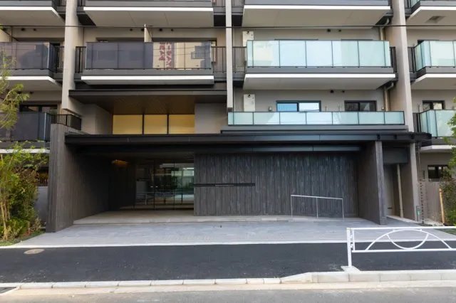 Proud Flat Ryogoku South - Exterior - ["Condominium", "High-rise building", "Headquarters"]