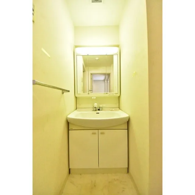 Plaille Hamamatsucho - Interior - ["Mirror", "Tap", "Sink"]