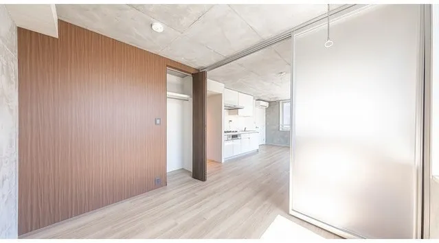 Well Square Hatsudai - Interior - ["Flooring", "Floor", "Wood"]