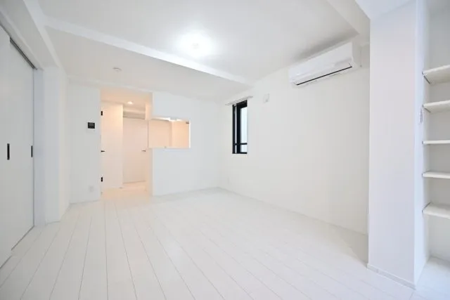 The Residence Nihonbashi - Interior - ["Flooring", "Floor", "Ceiling"]