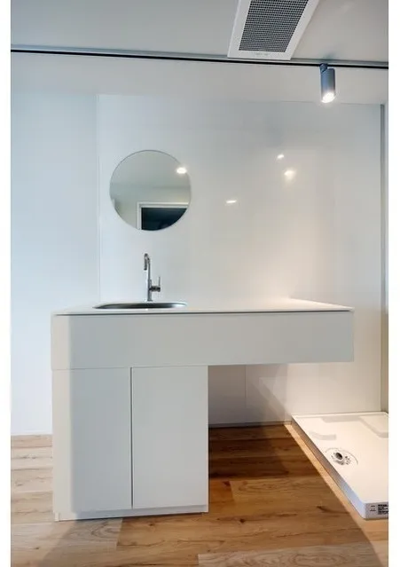 Rosewood Heights Monzen Nakamachi - Interior - ["Interior design", "Plumbing fixture", "Bathroom Sink"]