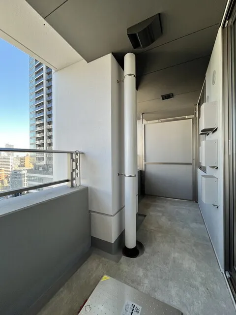 Park Tower Kachidoki South Building - Interior - ["Flooring", "Floor", "Apartment"]