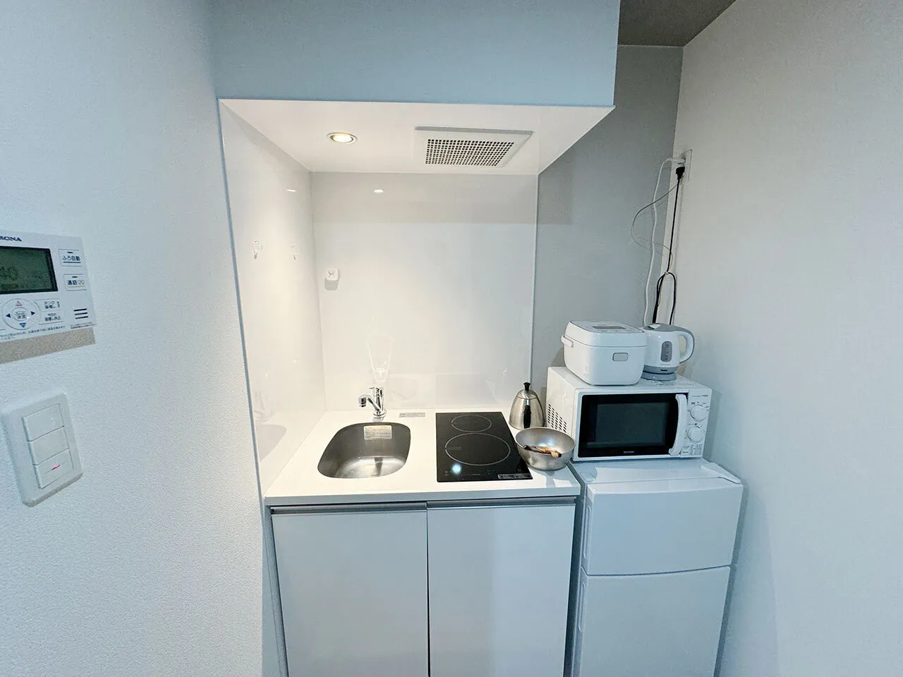 Mynavi STAY Hatchobori - Interior - []