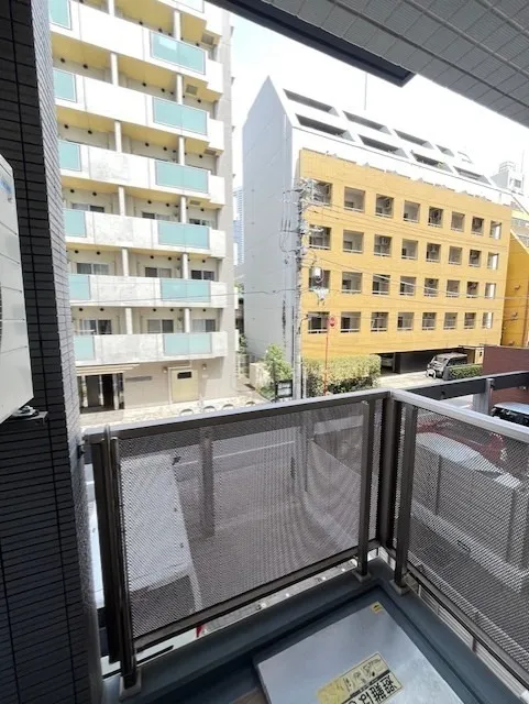 Residia Shinjuku East Ⅱ - Interior - ["Apartment", "Composite material", "Balcony"]
