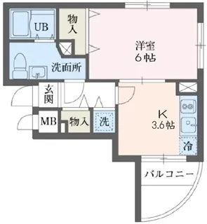 Winbell Duet Ebisu 2 - Floor Plan - ["Plan", "Diagram", "Floor plan"]