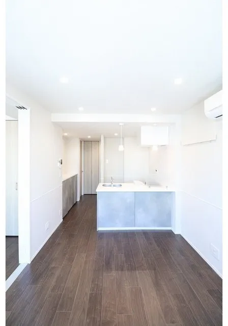 Chez Moi Shirokane Takanawa - Interior - ["Flooring", "Floor", "Wood"]