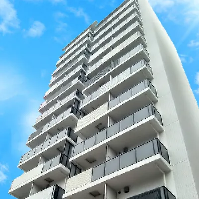 The Park Ones Shibuya Honmachi - Exterior - ["Daytime", "High-rise building", "Apartment"]