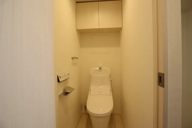 Atrio Flats Nakano - Interior - ["Building", "Toilet seat", "Toilet"]