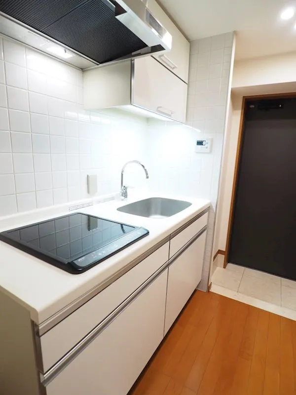 Park Flats Shibuya Daikanyama - Interior - ["Tap", "Sink", "Kitchen sink"]