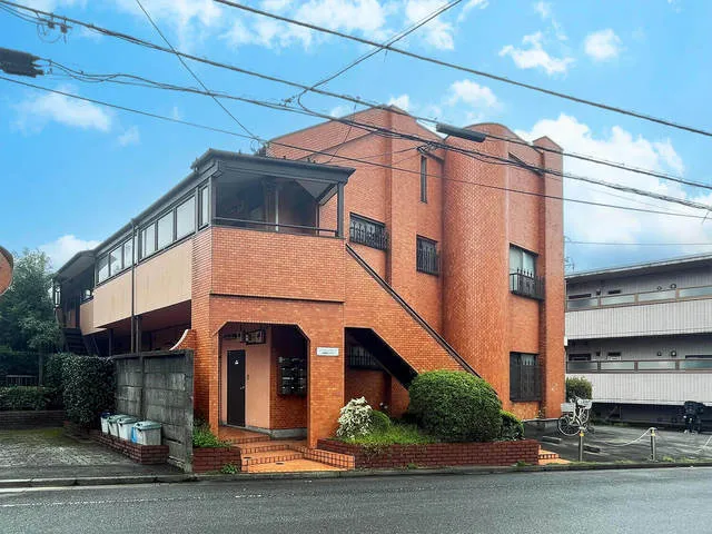 Seeds Residence Eifukucho Maison - Exterior - ["Cloud", "Sky", "Plant"]