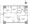 Comforia Liv Minamisunamachi East - Floor Plan - ["White", "Diagram", "Plan"] thumbnail