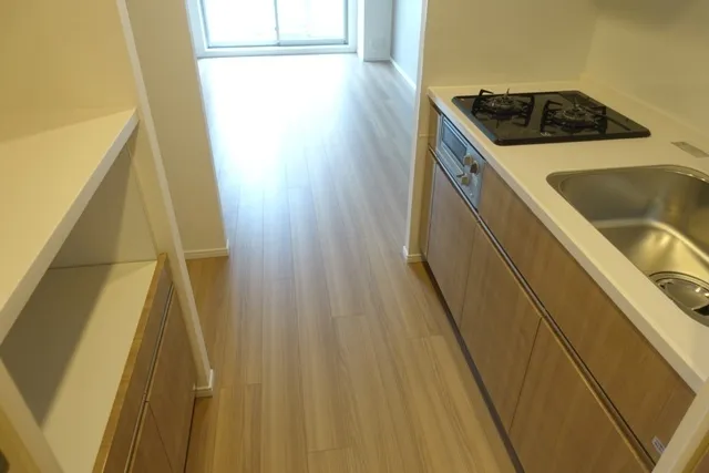 Park Axis Kinshicho West - Interior - ["Floor", "Property", "Hardwood"]