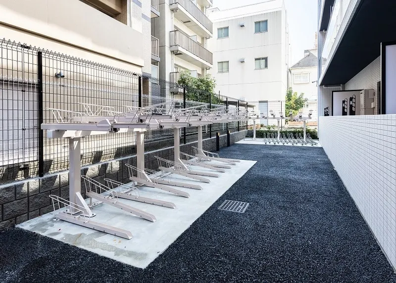 Estrus Ryogoku II - Other - ["Composite material", "Metal", "Balcony"]