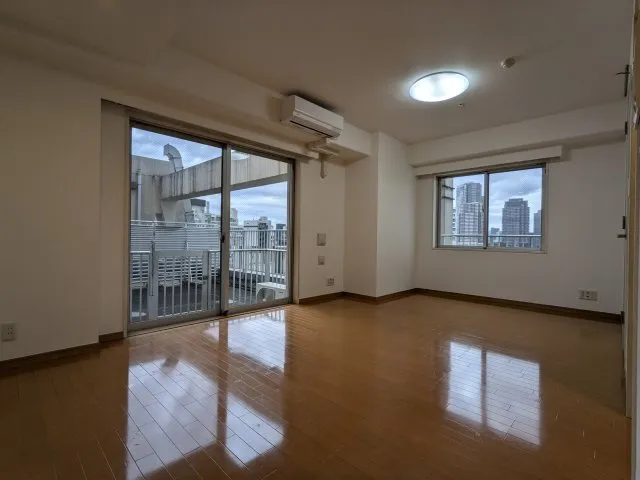 MG Meguro Station - Interior - ["Apartment", "Residential area", "Flooring"]