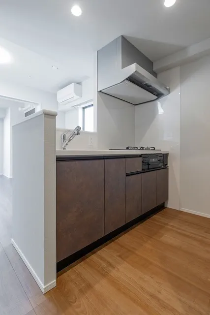 Court Residence Minami Otsuka - Interior - ["Flooring", "Wood", "Floor"]