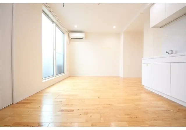 Luna Court Koiwa - Interior - ["Flooring", "Floor", "Wood flooring"]