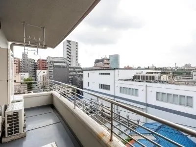 The Tabata House - Interior - ["Apartment", "Residential area", "Floor"]