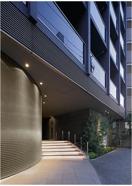Comforia Monzennakacho - Exterior - ["Architecture", "Property", "Light"]