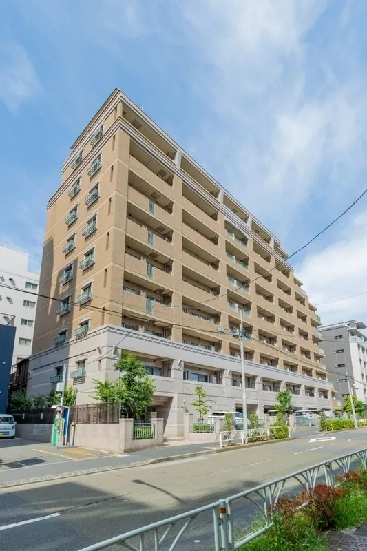La Santé Hiroo - Exterior - ["Apartment", "Condominium", "High-rise building"]