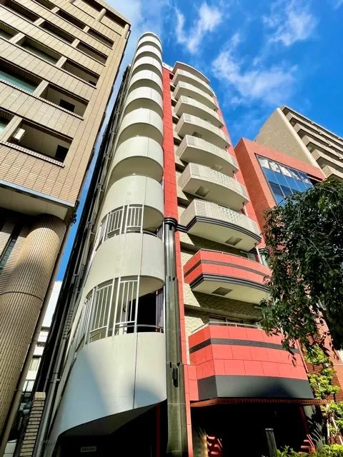 Residia Ebisu - Exterior - ["Building", "Cloud", "Sky"]