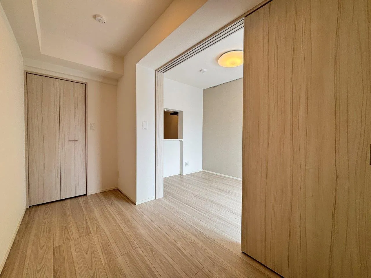 Lefon Livent Suginami Eifuku - Interior - ["Flooring", "Wood flooring", "Floor"]