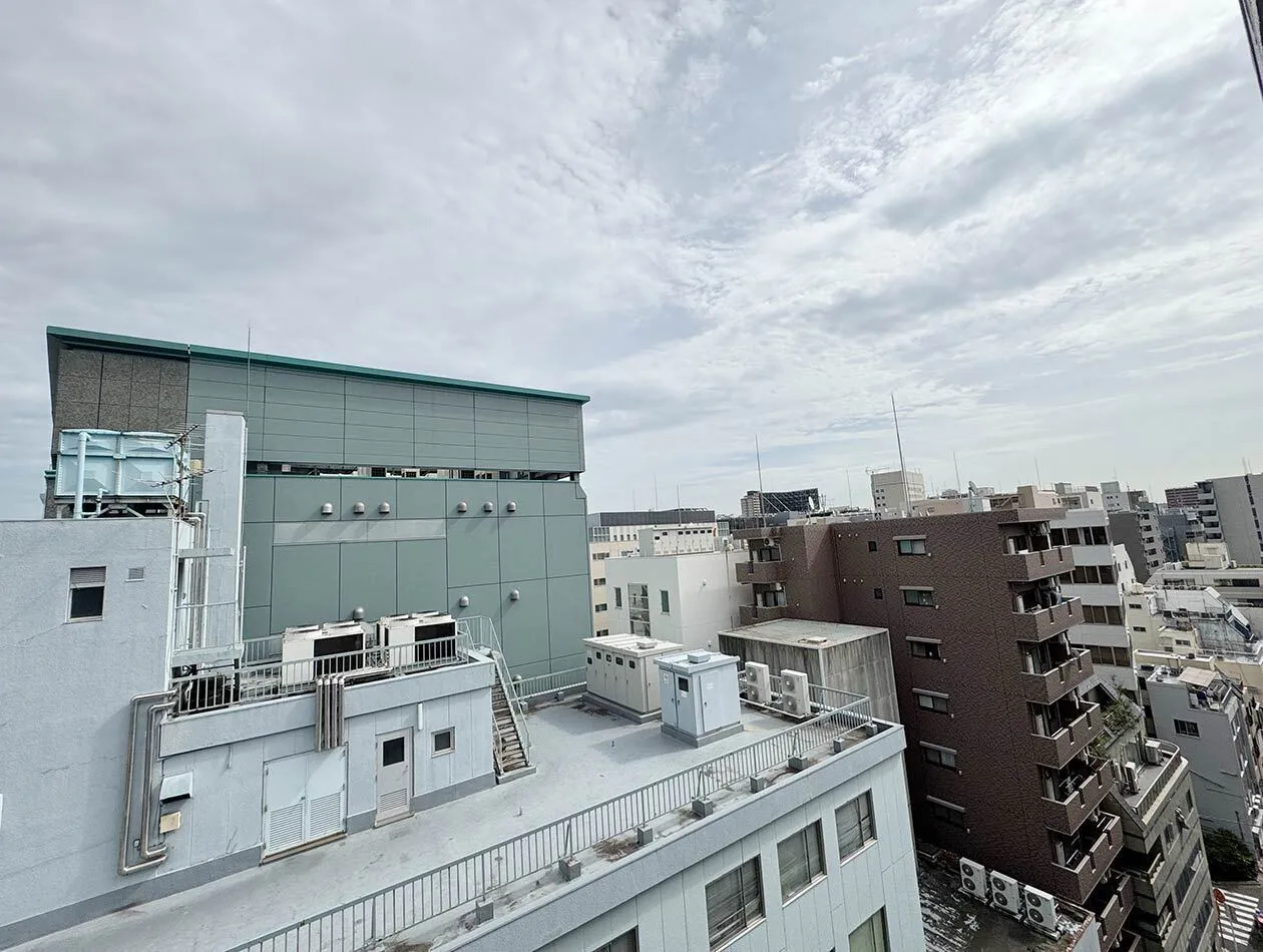 Mynavi STAY Miraie Nihonbashi East - Interior - []