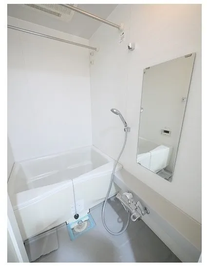 Comforia Nishi Kamata - Interior - ["Plumbing fixture", "Flooring", "Floor"]