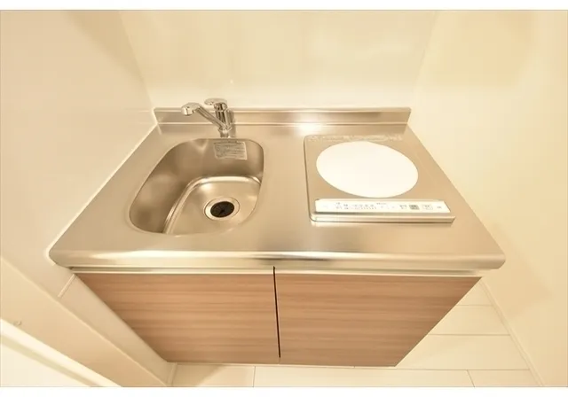 Le Coeur Shibuya Honmachi - Interior - ["Plumbing fixture", "Sink", "Flooring"]