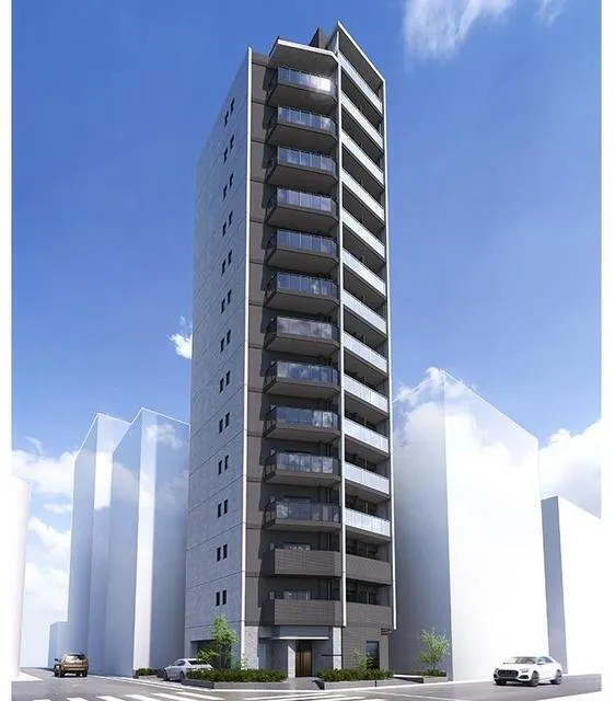 Roygent Komagome Rikugien - Exterior - ["High-rise building", "Skyscraper", "Apartment"]