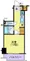 Claysia Kitachizuka - Floor Plan - ["Apartment", "Geraniums"] thumbnail