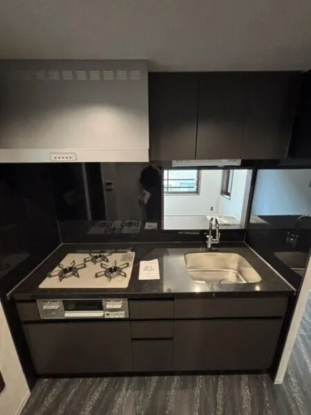 EXAM AKASAKA - Interior - ["Kitchen", "Major appliance", "Interior design"]